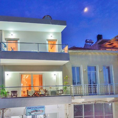 Fillis Luxury Maisonette Apartment Kissamos Ngoại thất bức ảnh