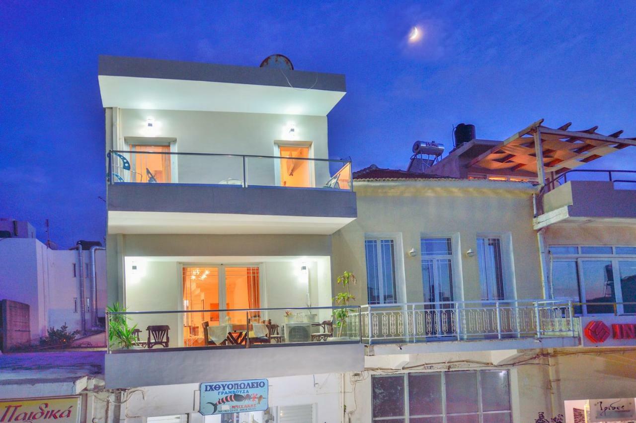 Fillis Luxury Maisonette Apartment Kissamos Ngoại thất bức ảnh