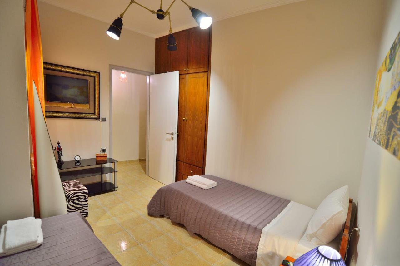 Fillis Luxury Maisonette Apartment Kissamos Ngoại thất bức ảnh