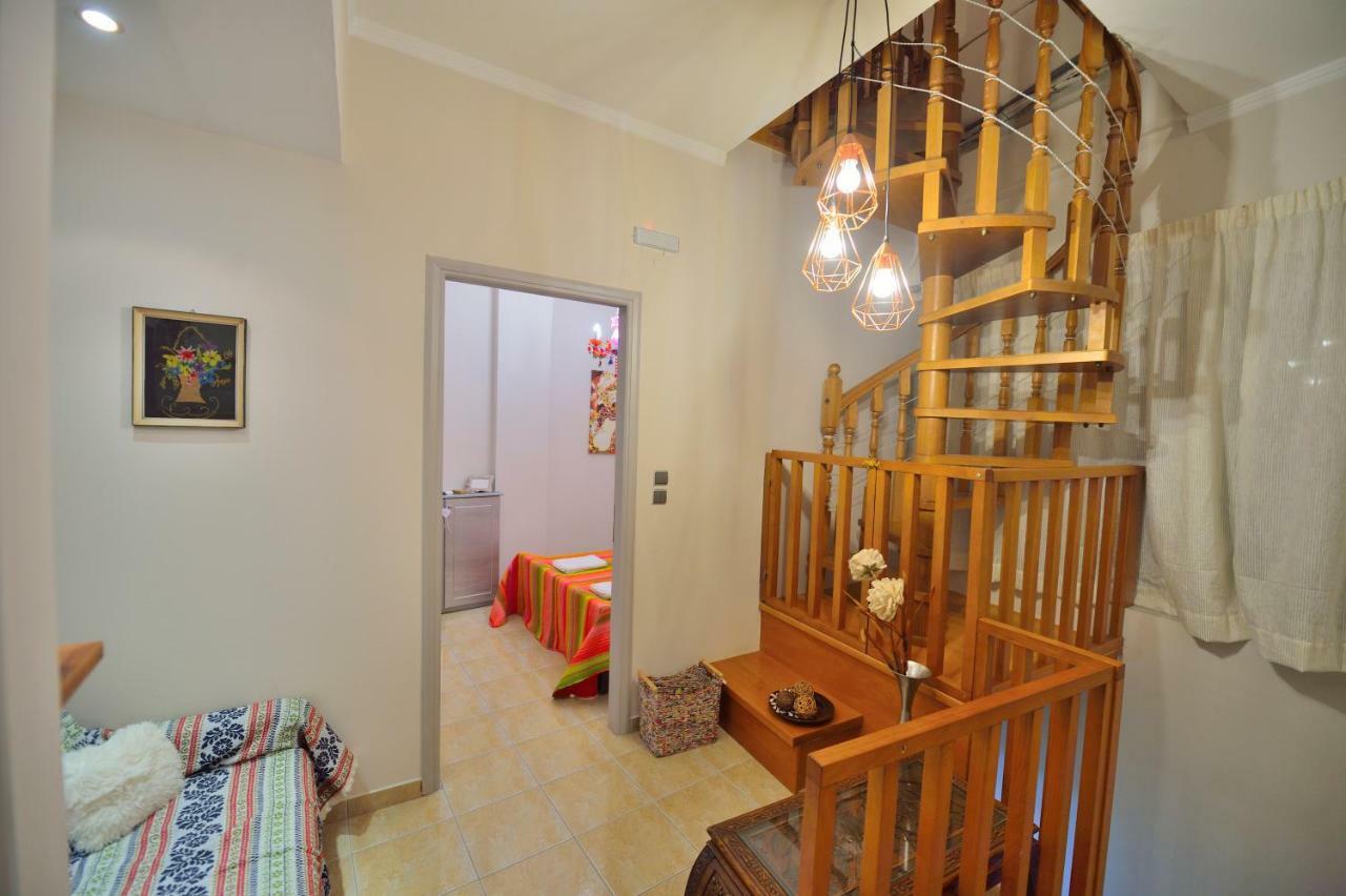 Fillis Luxury Maisonette Apartment Kissamos Ngoại thất bức ảnh