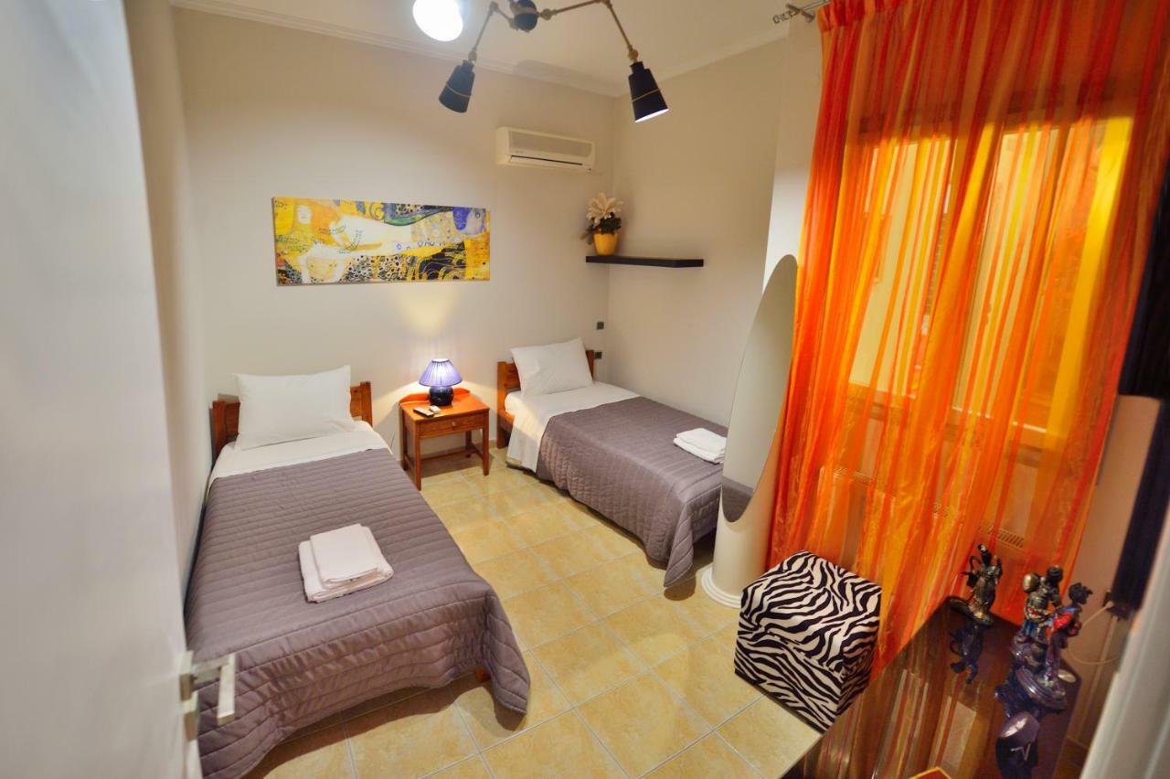Fillis Luxury Maisonette Apartment Kissamos Ngoại thất bức ảnh