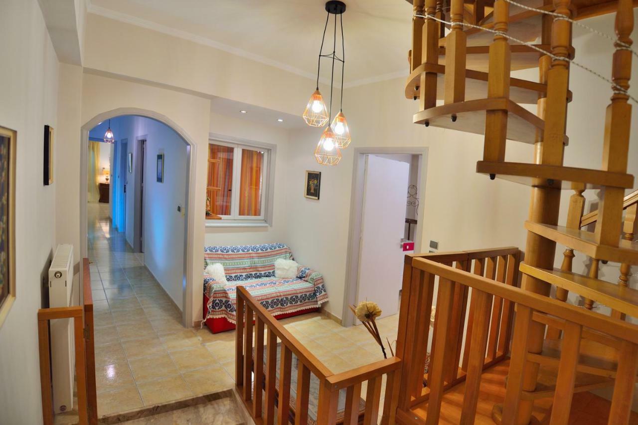 Fillis Luxury Maisonette Apartment Kissamos Ngoại thất bức ảnh