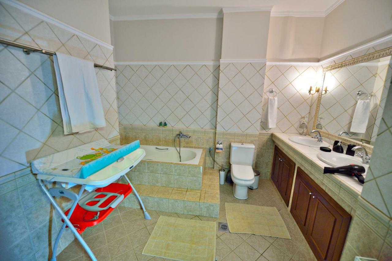 Fillis Luxury Maisonette Apartment Kissamos Ngoại thất bức ảnh