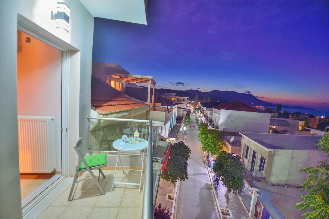 Fillis Luxury Maisonette Apartment Kissamos Ngoại thất bức ảnh