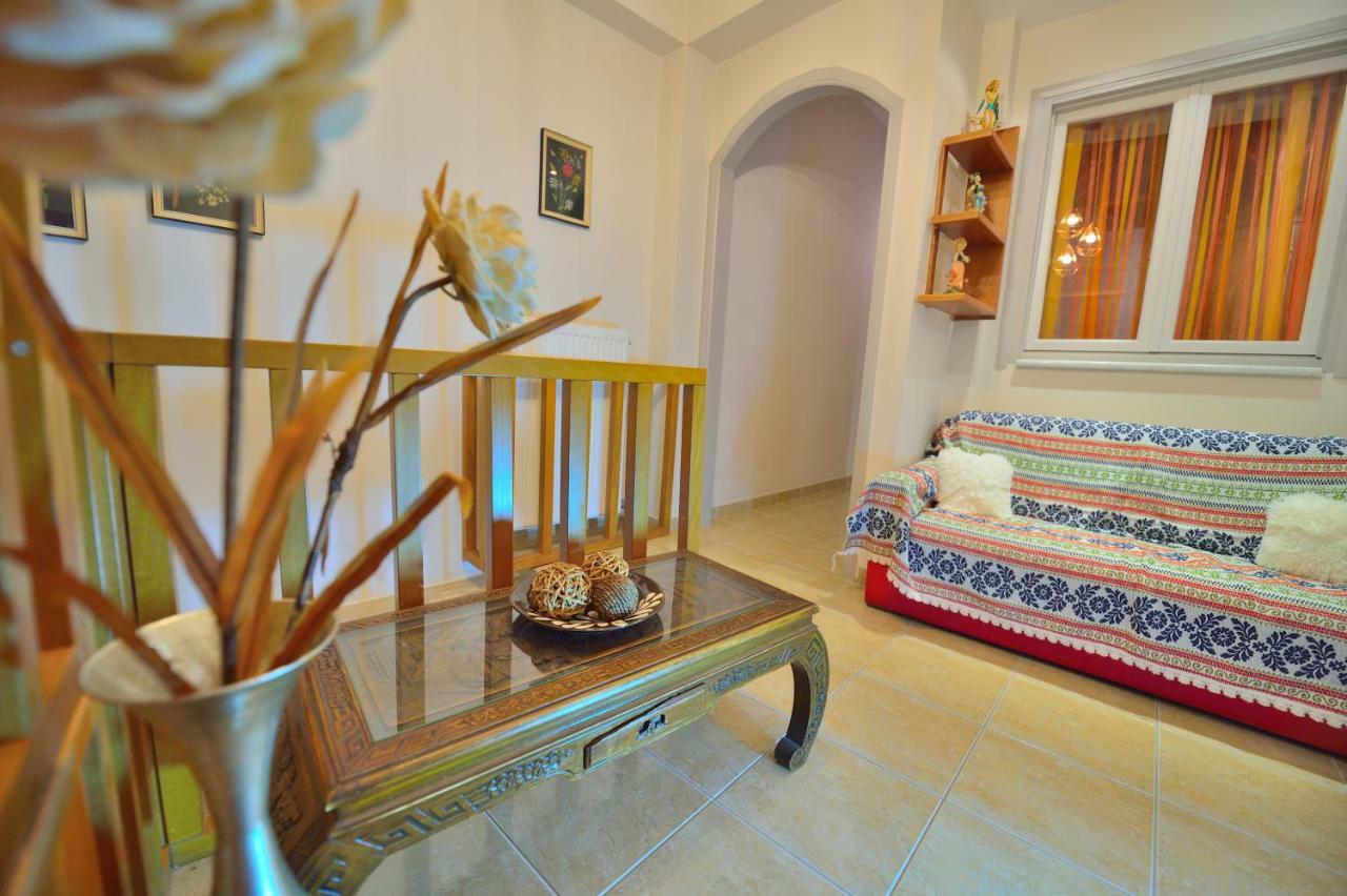 Fillis Luxury Maisonette Apartment Kissamos Ngoại thất bức ảnh