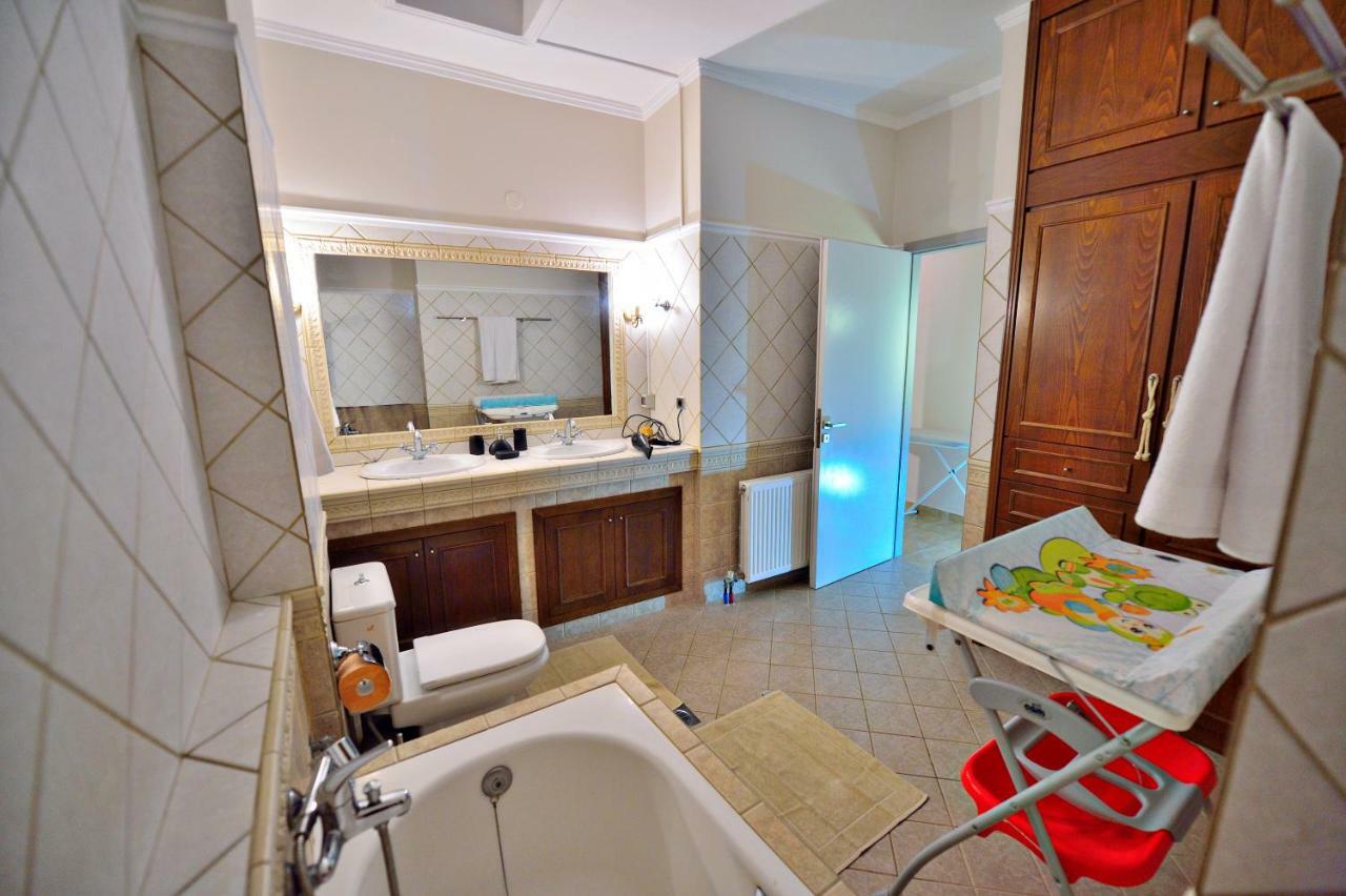 Fillis Luxury Maisonette Apartment Kissamos Ngoại thất bức ảnh