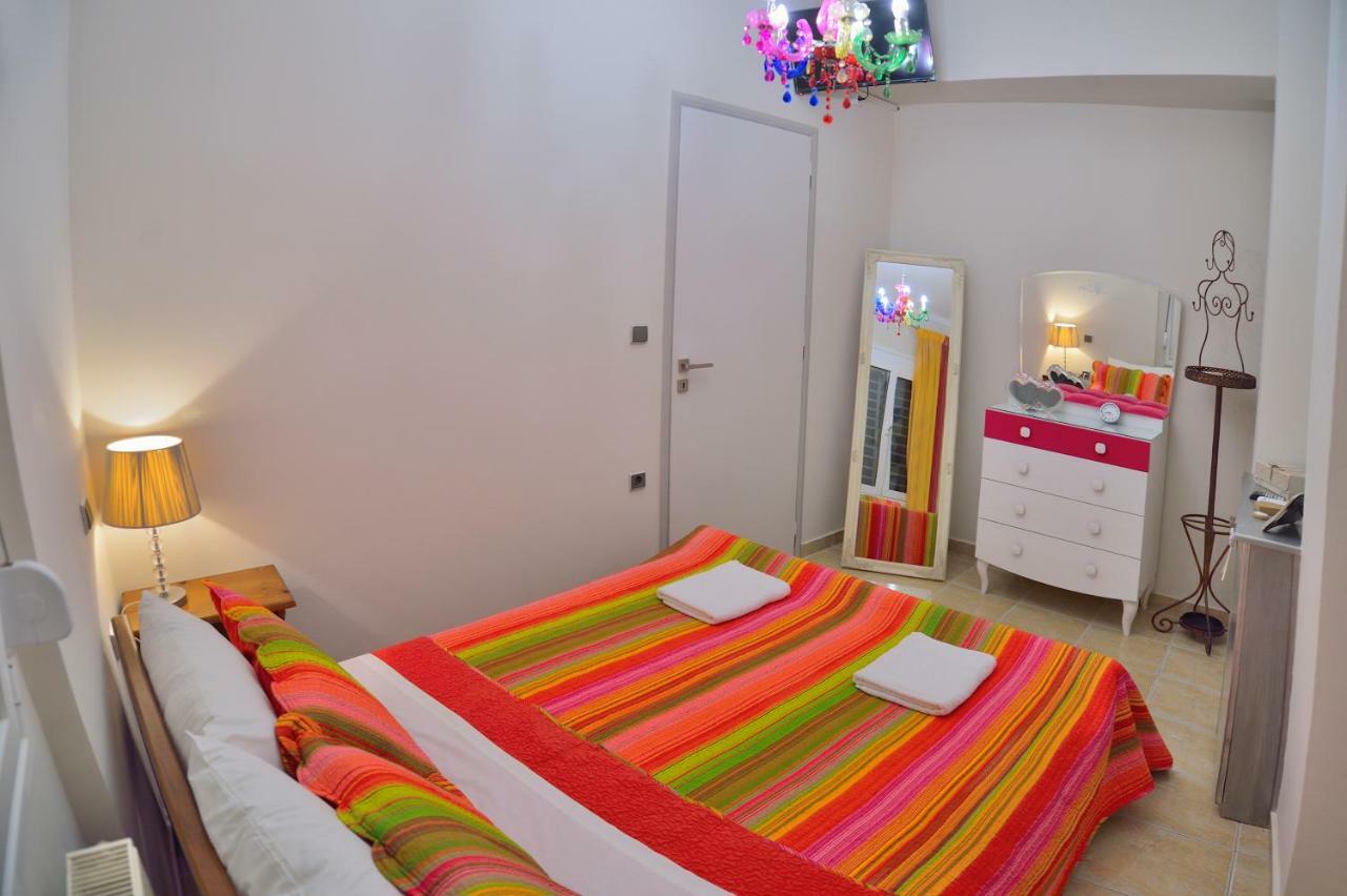 Fillis Luxury Maisonette Apartment Kissamos Ngoại thất bức ảnh