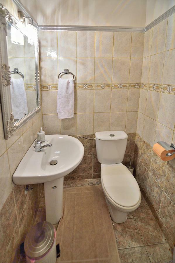 Fillis Luxury Maisonette Apartment Kissamos Ngoại thất bức ảnh