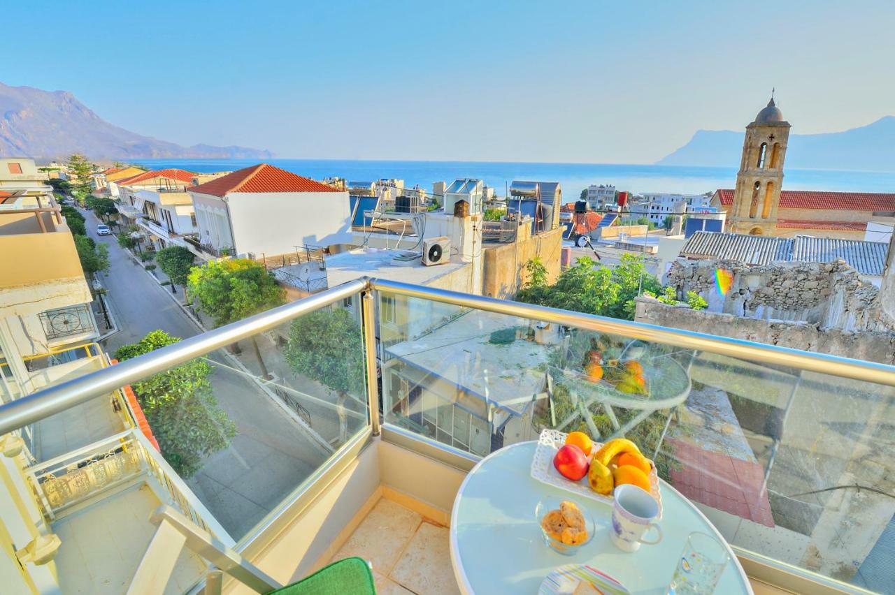 Fillis Luxury Maisonette Apartment Kissamos Ngoại thất bức ảnh