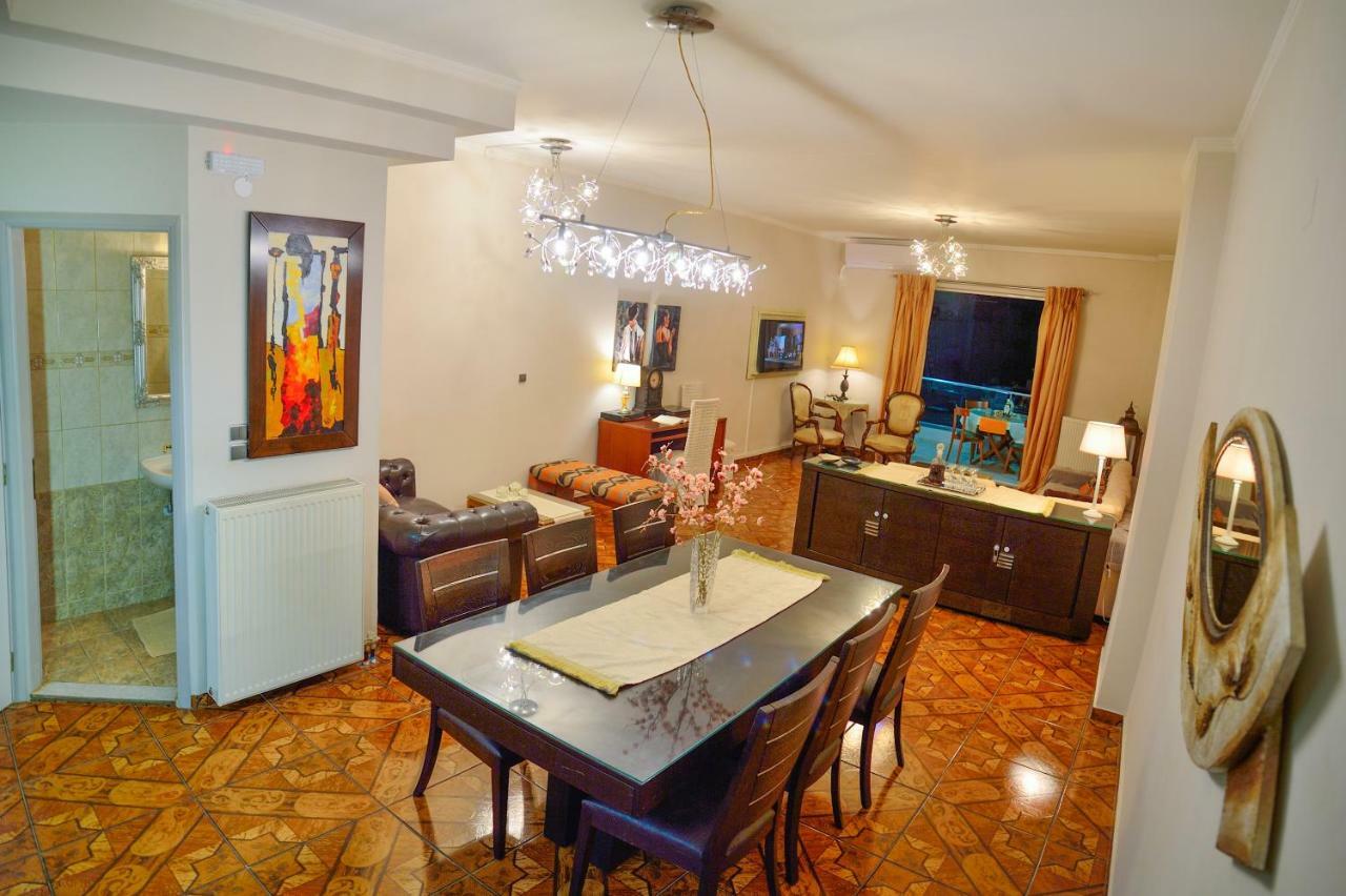 Fillis Luxury Maisonette Apartment Kissamos Ngoại thất bức ảnh
