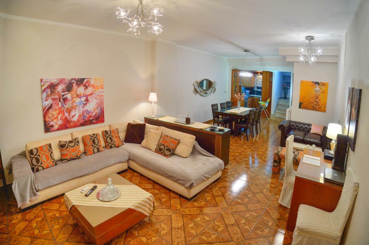 Fillis Luxury Maisonette Apartment Kissamos Ngoại thất bức ảnh