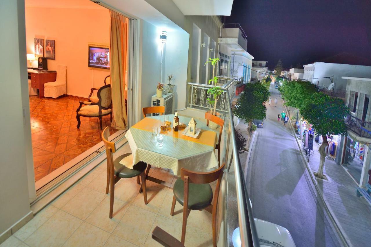 Fillis Luxury Maisonette Apartment Kissamos Ngoại thất bức ảnh