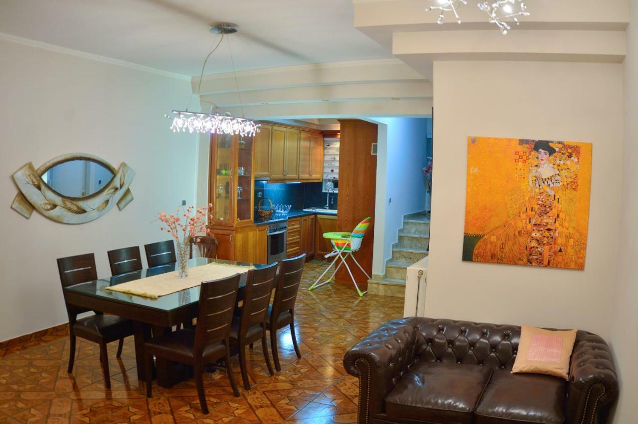 Fillis Luxury Maisonette Apartment Kissamos Ngoại thất bức ảnh