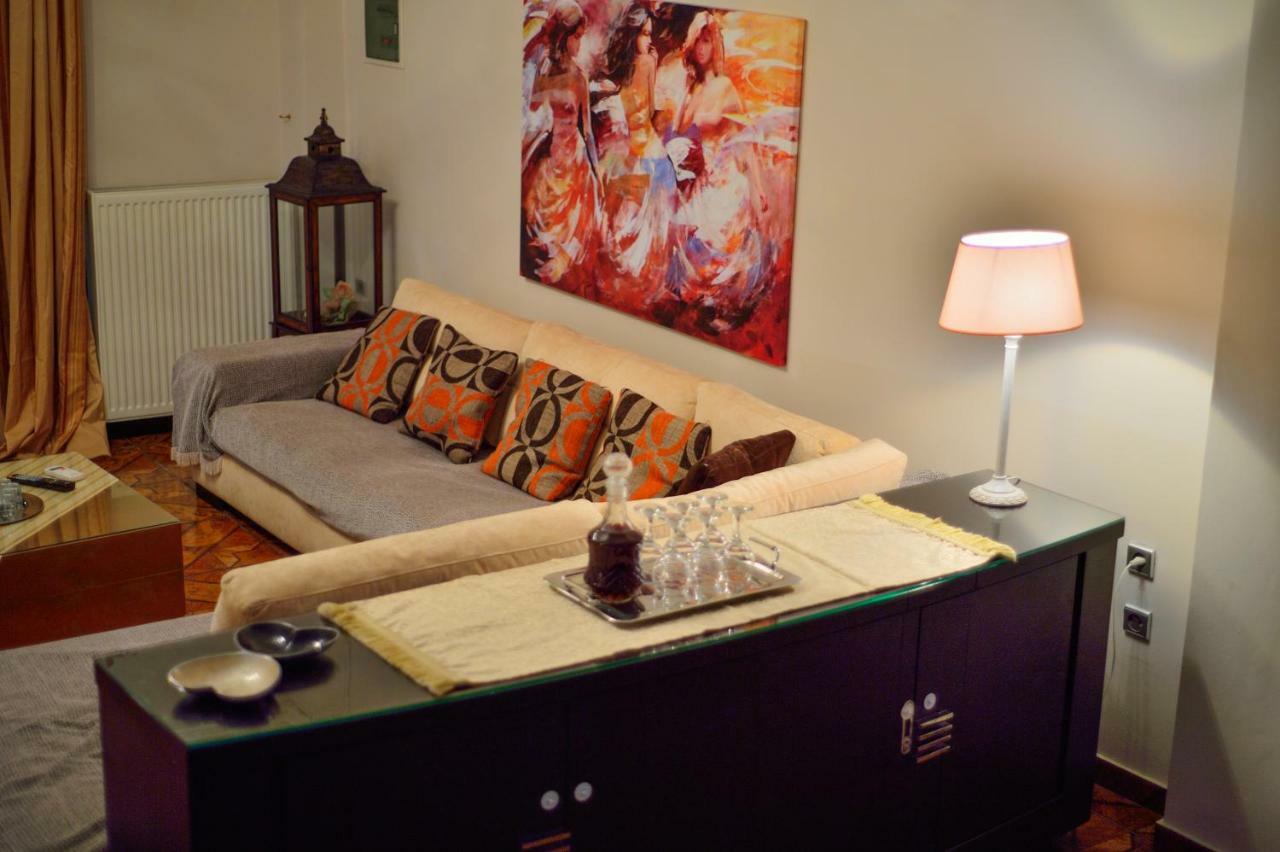 Fillis Luxury Maisonette Apartment Kissamos Ngoại thất bức ảnh