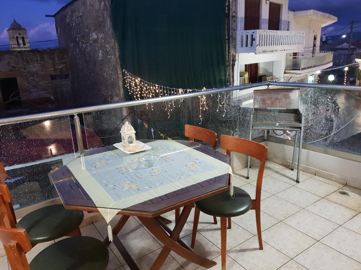 Fillis Luxury Maisonette Apartment Kissamos Ngoại thất bức ảnh
